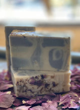 Load image into Gallery viewer, Organic Tea Infused Handmade Soap
