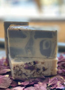 Organic Tea Infused Handmade Soap