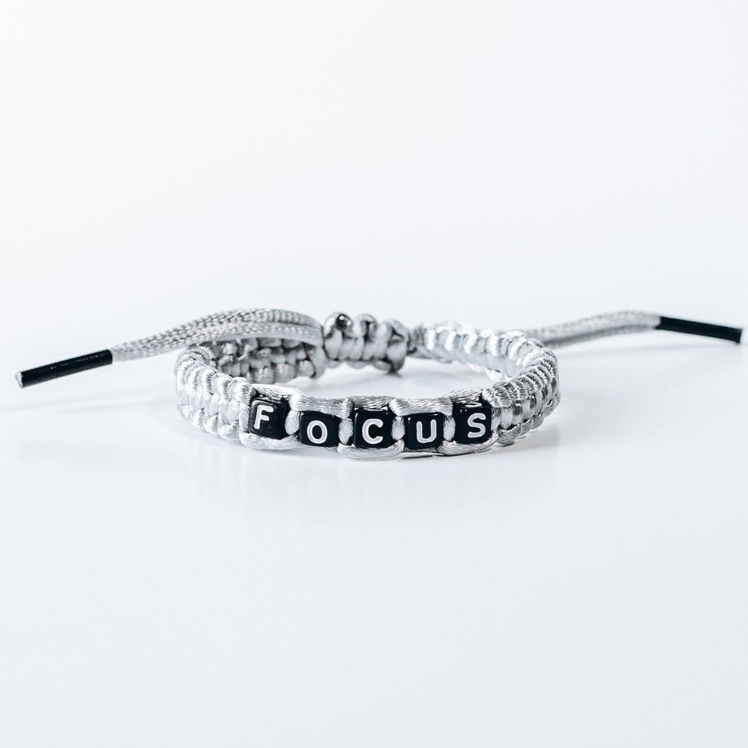 Athleisure Bracelet - FOCUS