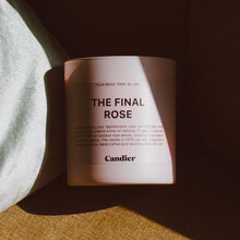 Load image into Gallery viewer, THE FINAL ROSE CANDLE
