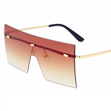 Load image into Gallery viewer, Women&#39;s Luxury Brand Sunglasses
