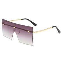 Load image into Gallery viewer, Women&#39;s Luxury Brand Sunglasses
