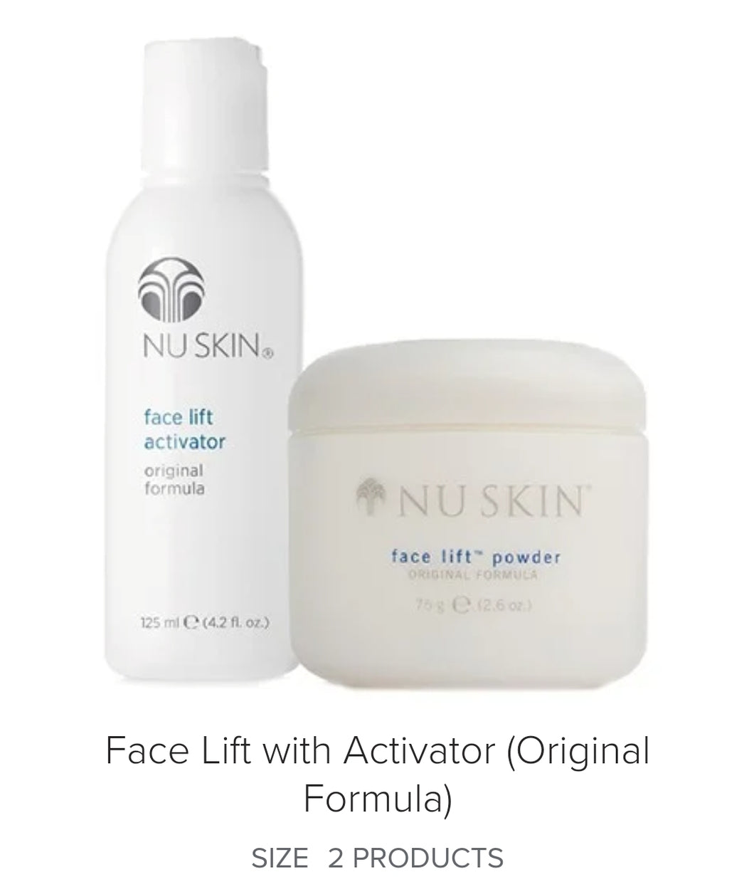 Face-lift with Activator