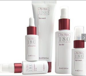 Nu Skin 180 Anti-Aging Skin Therapy System