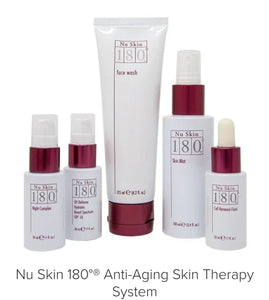 Nu Skin 180 Anti-Aging Skin Therapy System