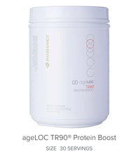 Load image into Gallery viewer, Protein Boost Powder by ageLOC Tr90
