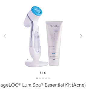 LumiSpa® Essential Kit (Acne Prone Skin)