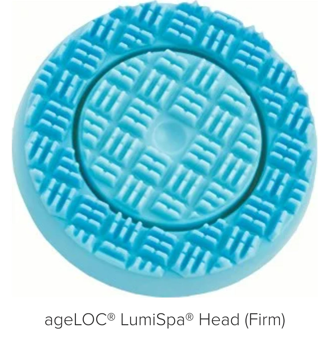 ageLoc LumiSpa Replacement Head Only (Firm)