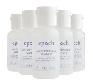 $Epoch® Antiseptic Hand Sanitizer