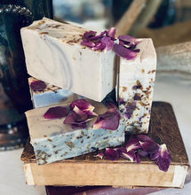 Load image into Gallery viewer, Organic Tea Infused Handmade Soap
