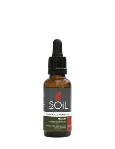 Organic Neem Oil (Azadirachta Indica)  30ml
