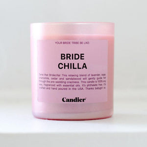 BRIDE CHILLA CANDLE