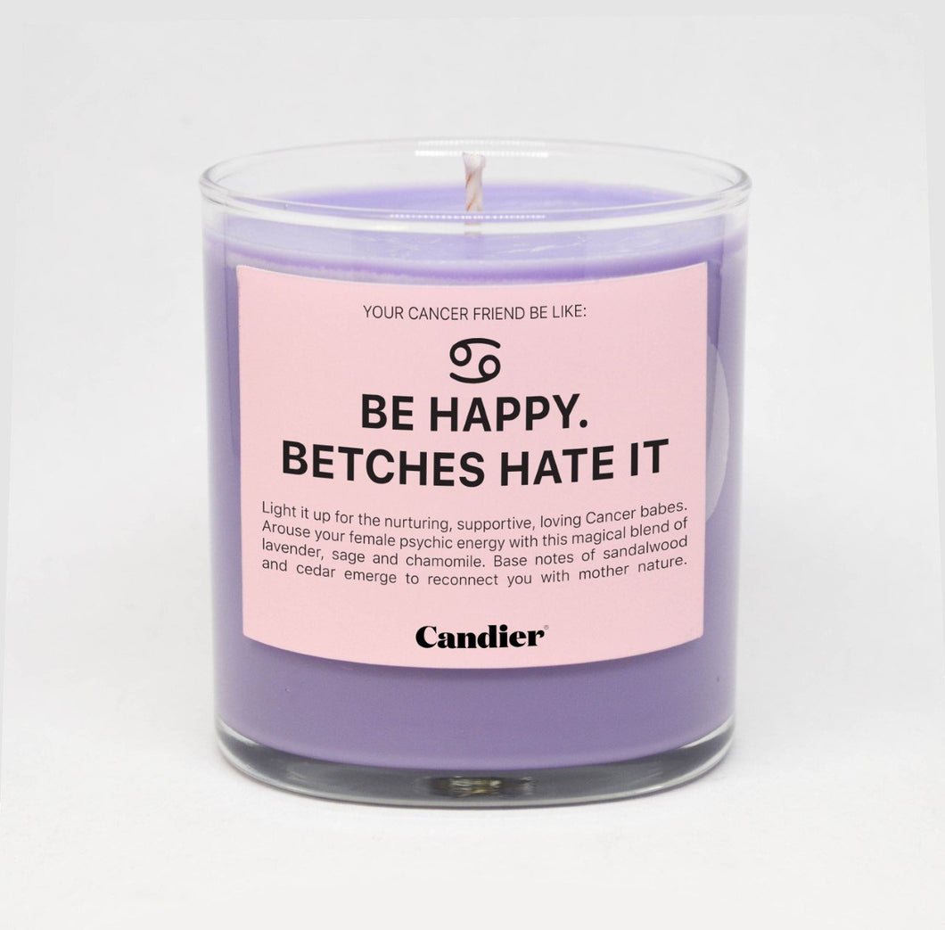 CANCER CANDLE