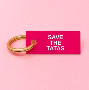 SAVE THE TATAS