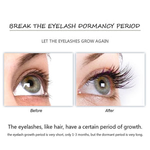 Eyelash Growth Serum 100% Natural Serum