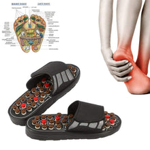 Load image into Gallery viewer, Foot Massage Acupressure Slippers
