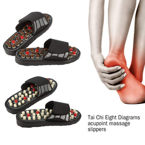 Foot Massage Acupressure Slippers