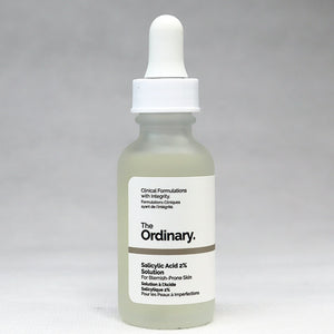 The Ordinary Anti-acne Salicylic Acid 2% Solution