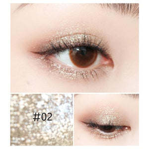 Pearl Glitter Liquid Eyeshadow