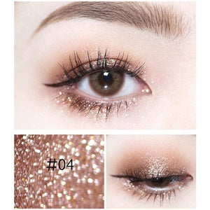 Pearl Glitter Liquid Eyeshadow