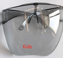 Load image into Gallery viewer, Men&#39;s,Women&#39;s, &amp; Children&#39;s Faceshield Sunglasses
