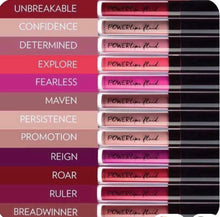 Load image into Gallery viewer, Powerlips Fluid Lip Color
