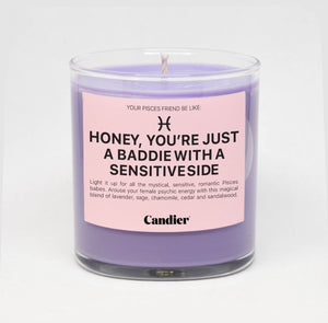 PISCES CANDLE